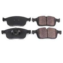Load image into Gallery viewer, PowerStop Front Z16 Evolution Ceramic Brake Pads fits 2016-2017 Volvo XC60 - Main Product View