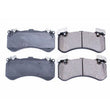 Load image into Gallery viewer, PowerStop Front Z16 Evolution Ceramic Brake Pads fits 2016-2018 Audi A7 Quattro / 2012-2016 Audi A8 Quattro / 2013-2018 Au...