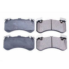 Load image into Gallery viewer, PowerStop Front Z16 Evolution Ceramic Brake Pads fits 2016-2018 Audi A7 Quattro / 2012-2016 Audi A8 Quattro / 2013-2018 Au...