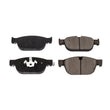 Load image into Gallery viewer, PowerStop Front Z16 Evolution Ceramic Brake Pads fits 2016-2025 Polestar / Volvo - Main Product View