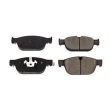 Load image into Gallery viewer, PowerStop Front Z16 Evolution Ceramic Brake Pads fits 2016-2025 Polestar / Volvo - Main Product View