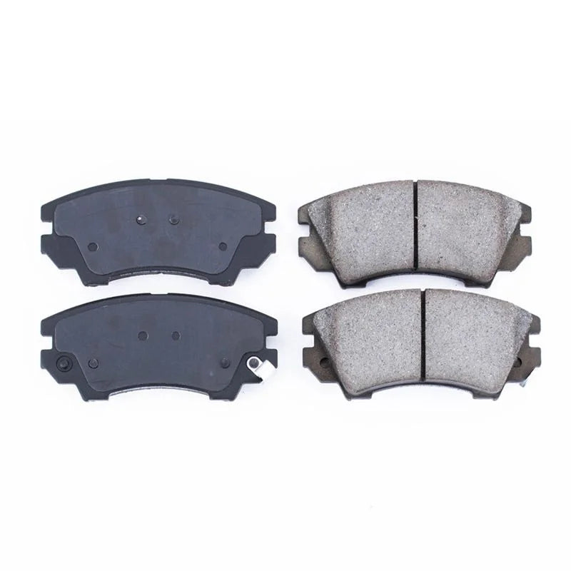 PowerStop Front Z16 Evolution Ceramic Brake Pads fits 2017 Buick Regal / 2010-2015 Chevrolet Camaro LS / 2010-2012 Chevrol...
