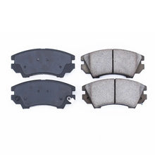 Load image into Gallery viewer, PowerStop Front Z16 Evolution Ceramic Brake Pads fits 2017 Buick Regal / 2010-2015 Chevrolet Camaro LS / 2010-2012 Chevrol...