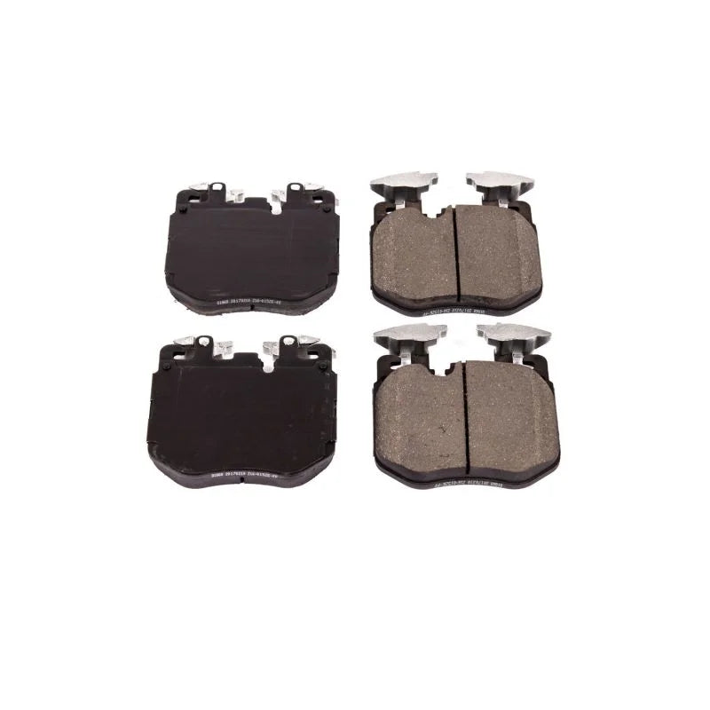 PowerStop Front Z16 Evolution Ceramic Brake Pads fits 2017-2023 BMW 540I / 2017-2023 BMW 540I xDrive / 2017-2019 BMW 740E ...