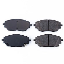 Load image into Gallery viewer, PowerStop Front Z16 Evolution Ceramic Brake Pads fits 2018-2022 Toyota C-hr - Main Product View