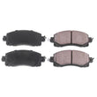 Load image into Gallery viewer, PowerStop Front Z16 Evolution Ceramic Brake Pads fits 2018-2023 Subaru Crosstrek / 2019-2024 Subaru Forester / 2017-2024 S...