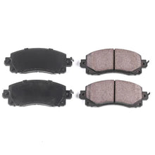 Load image into Gallery viewer, PowerStop Front Z16 Evolution Ceramic Brake Pads fits 2018-2023 Subaru Crosstrek / 2019-2024 Subaru Forester / 2017-2024 S...