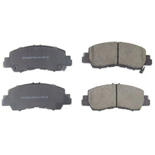 Load image into Gallery viewer, PowerStop Front Z16 Evolution Ceramic Brake Pads fits 2018-2024 Mitsubishi Eclipse Cross - Main Product View