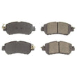Load image into Gallery viewer, PowerStop Front Z16 Evolution Ceramic Brake Pads fits 2018-2024 Nissan Kicks / 2020-2025 Nissan Versa - Main Product View