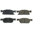 Load image into Gallery viewer, PowerStop Front Z16 Evolution Ceramic Brake Pads fits 2019 2021-2024 Ford Edge SE / 2019-2024 Ford Edge ST / 2022-2024 For...