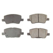 Load image into Gallery viewer, PowerStop Front Z16 Evolution Ceramic Brake Pads fits 2019 Chevrolet Sonic / 2018-2020 Chevrolet Sonic LS - Main Product View
