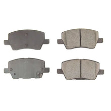 Load image into Gallery viewer, PowerStop Front Z16 Evolution Ceramic Brake Pads fits 2019 Chevrolet Sonic / 2018-2020 Chevrolet Sonic LS - Main Product View