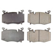 Load image into Gallery viewer, PowerStop Front Z16 Evolution Ceramic Brake Pads fits 2019-2020 Cadillac CT6 - Main Product View