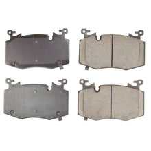 Load image into Gallery viewer, PowerStop Front Z16 Evolution Ceramic Brake Pads fits 2019-2020 Cadillac CT6 - Main Product View