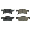 Load image into Gallery viewer, PowerStop Front Z16 Evolution Ceramic Brake Pads fits 2019-2024 Subaru Ascent - Main Product View
