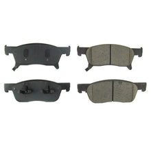 Load image into Gallery viewer, PowerStop Front Z16 Evolution Ceramic Brake Pads fits 2019-2024 Subaru Ascent - Main Product View