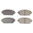 Load image into Gallery viewer, PowerStop Front Z16 Evolution Ceramic Brake Pads fits 2019-2025 Mazda 3 - Main Product View