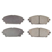 Load image into Gallery viewer, PowerStop Front Z16 Evolution Ceramic Brake Pads fits 2019-2025 Mazda 3 - Main Product View