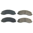 Load image into Gallery viewer, PowerStop Front Z16 Evolution Ceramic Brake Pads fits 2019-2025 Ram 2500 / 2019-2025 Ram 3500 - Main Product View