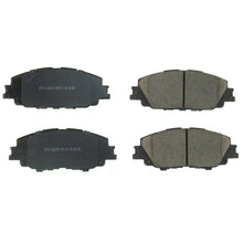Load image into Gallery viewer, PowerStop Front Z16 Evolution Ceramic Brake Pads fits 2019-2025 Toyota Corolla / 2023-2025 Toyota Prius / 2020-2022 Toyota...