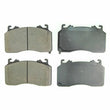 Load image into Gallery viewer, PowerStop Front Z16 Evolution Ceramic Brake Pads fits 2020-2022 Ford Mustang - Main Product View