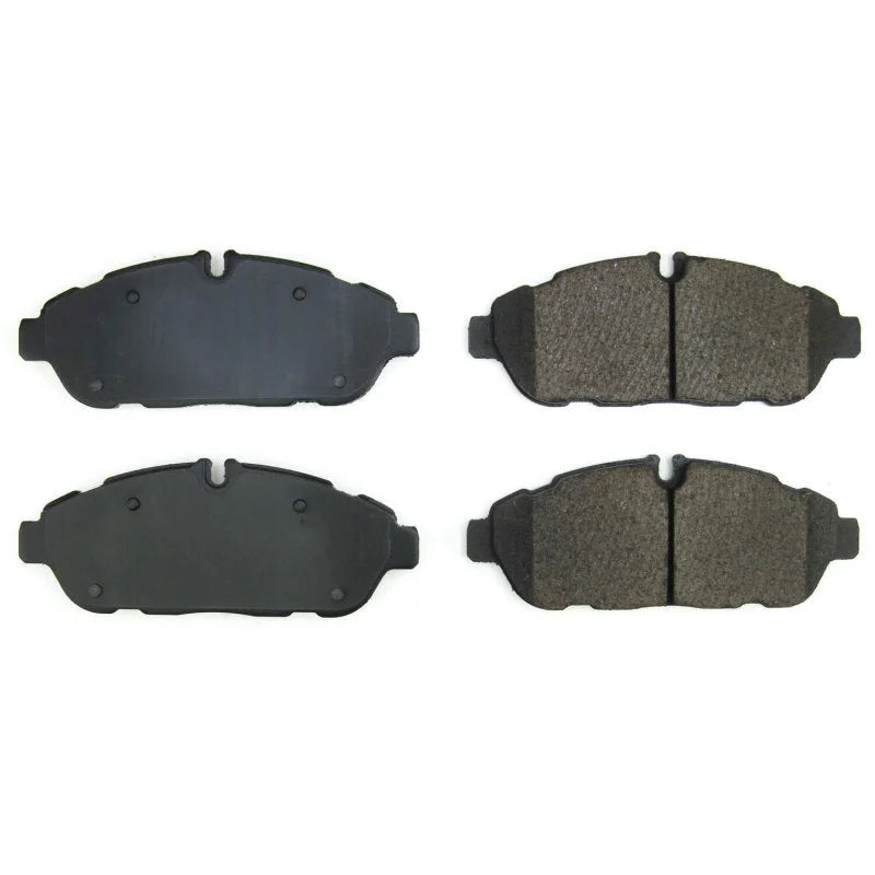 PowerStop Front Z16 Evolution Ceramic Brake Pads fits 2020-2024 Ford Transit-150 / 2020-2024 Ford Transit-250 / 2020-2024 ...