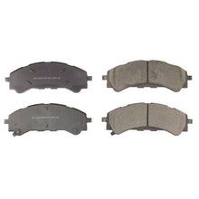Load image into Gallery viewer, PowerStop Front Z16 Evolution Ceramic Brake Pads fits 2021-2025 Ford Bronco / 2019-2024 Ford Ranger - Main Product View