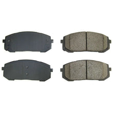 Load image into Gallery viewer, PowerStop Front Z16 Evolution Ceramic Brake Pads fits 2024 Hyundai Elantra / 2021-2025 Hyundai Elantra N Line / 2020-2025 ...