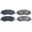 Load image into Gallery viewer, PowerStop Front Z16 Evolution Ceramic Brake Pads fits BMW X5 / 2010-2013 BMW X5 M / 2010-2014 BMW X6 M - Main Product View