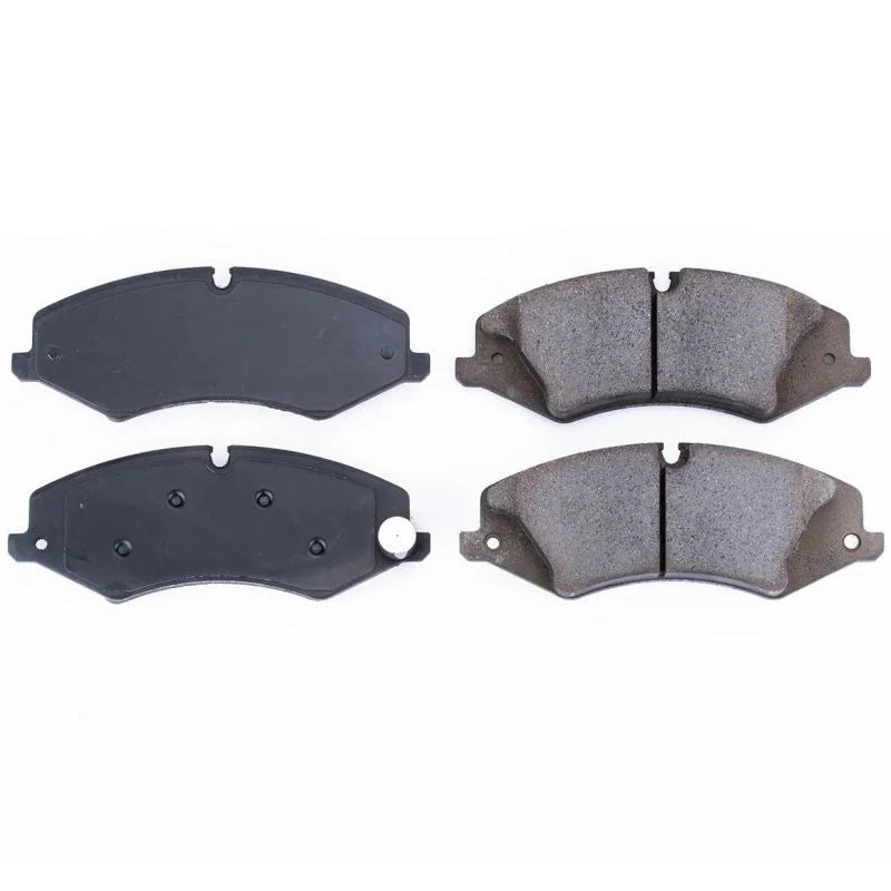 PowerStop Front Z16 Evolution Ceramic Brake Pads fits BMW X5 / 2010-2013 BMW X5 M / 2010-2014 BMW X6 M - Main Product View