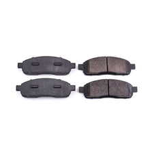 Load image into Gallery viewer, PowerStop Front Z16 Evolution Ceramic Brake Pads fits Ford F-150 / 2007-2008 Ford F-150 FX2 / 2004-2008 Ford F-150 FX4 / 2...