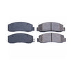 Load image into Gallery viewer, PowerStop Front Z16 Evolution Ceramic Brake Pads fits Ford F-250 / 2008-2011 Ford F-250 Super Duty / 2008-2012 Ford F-350 ...