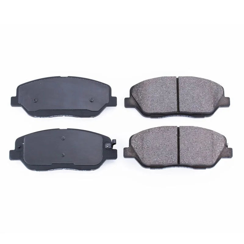 PowerStop Front Z16 Evolution Ceramic Brake Pads fits Kia Borrego / 2009 Kia Borrego EX - Main Product View