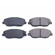 Load image into Gallery viewer, PowerStop Front Z16 Evolution Ceramic Brake Pads fits Kia Borrego / 2009 Kia Borrego EX - Main Product View