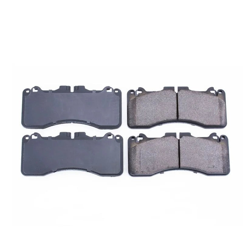 PowerStop Front Z16 Evolution Ceramic Brake Pads fits Lexus GS / 2016-2020 Lexus GS F / 2010-2017 Lexus LS460 / 2015-2024 ...
