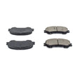 Load image into Gallery viewer, PowerStop Front Z16 Evolution Ceramic Brake Pads fits Nissan Rogue / 2014-2020 Nissan Rogue S / 2017-2022 Nissan Rogue SPO...