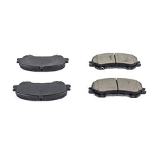 Load image into Gallery viewer, PowerStop Front Z16 Evolution Ceramic Brake Pads fits Nissan Rogue / 2014-2020 Nissan Rogue S / 2017-2022 Nissan Rogue SPO...
