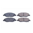 Load image into Gallery viewer, PowerStop Front Z16 Evolution Ceramic Brake Pads fits Nissan Versa / 2009-2011 Nissan Versa 1.6 - Main Product View