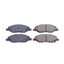 Load image into Gallery viewer, PowerStop Front Z16 Evolution Ceramic Brake Pads fits Nissan Versa / 2009-2011 Nissan Versa 1.6 - Main Product View