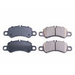 Load image into Gallery viewer, PowerStop Front Z16 Evolution Ceramic Brake Pads fits Porsche 718 / 2017-2021 Porsche 718 Boxster / 2017-2021 Porsche 718 ...