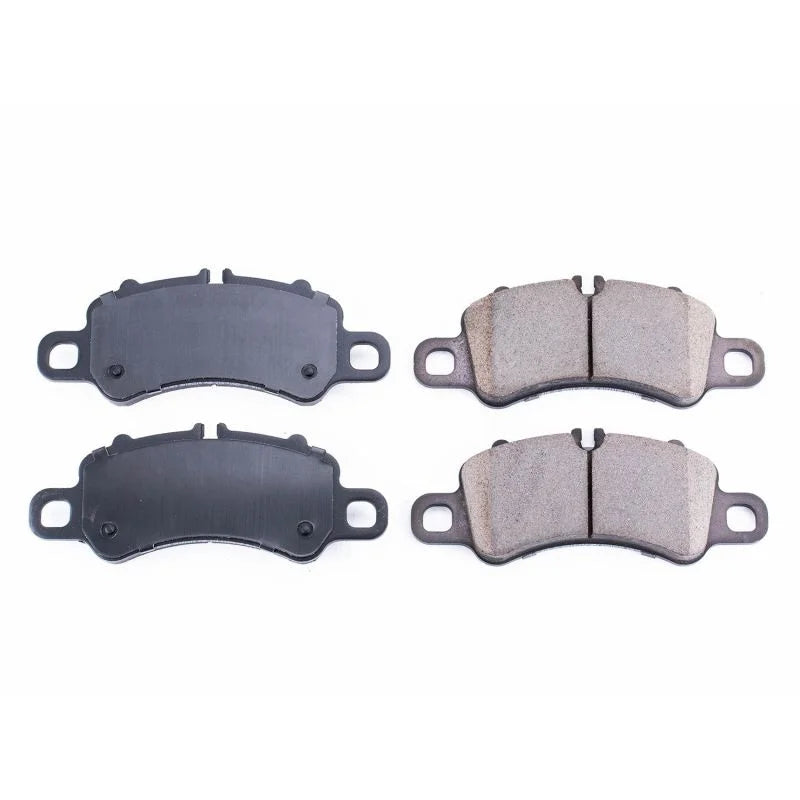 PowerStop Front Z16 Evolution Ceramic Brake Pads fits Porsche 718 / 2017-2021 Porsche 718 Boxster / 2017-2021 Porsche 718 ...