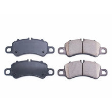 Load image into Gallery viewer, PowerStop Front Z16 Evolution Ceramic Brake Pads fits Porsche 718 / 2017-2021 Porsche 718 Boxster / 2017-2021 Porsche 718 ...