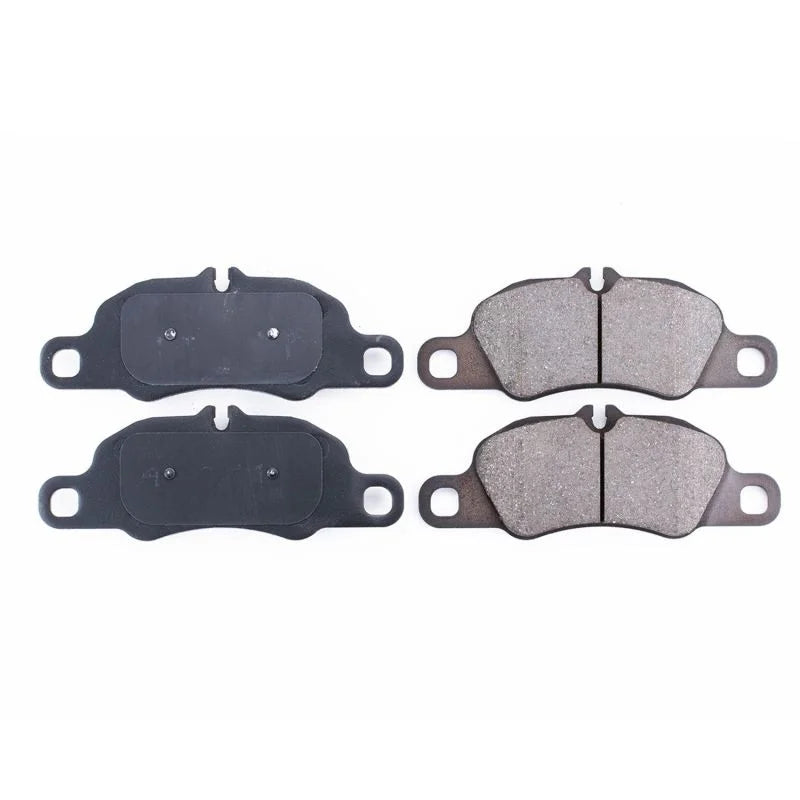 PowerStop Front Z16 Evolution Ceramic Brake Pads fits Porsche 718 / 2017-2024 Porsche 718 Boxster / 2017-2024 Porsche 718 ...
