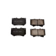 Load image into Gallery viewer, PowerStop Front Z16 Evolution Ceramic Brake Pads fits Toyota Sequoia / 2001-2003 Toyota Sequoia LIMITED / 2000-2003 Toyota...