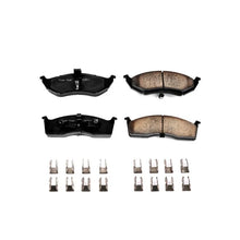Load image into Gallery viewer, PowerStop Front Z17 Ceramic Brake Pads w/Hardware fits 1993-1995 Chrysler Concorde / 1996 1997 Chrysler Concorde LX / 2000...