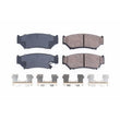 Load image into Gallery viewer, PowerStop Front Z17 Ceramic Brake Pads w/Hardware fits 2000-2004 Chevrolet Tracker / 2001-2004 Chevrolet Tracker LT / 1996...
