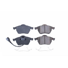 Load image into Gallery viewer, PowerStop Front Z17 Ceramic Brake Pads w/Hardware fits 2000-2006 Audi TT / 2000-2003 2006 Audi TT Quattro / 1999-2004 2009...