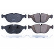 Load image into Gallery viewer, PowerStop Front Z17 Ceramic Brake Pads w/Hardware fits 2004-2006 Audi TT Quattro / 1995-2001 BMW 750IL / 2000-2003 BMW Z8 ...