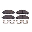 Load image into Gallery viewer, PowerStop Front Z17 Ceramic Brake Pads w/Hardware fits 2004-2008 Chevrolet Colorado / 2004-2008 GMC Canyon / 2006 Isuzu i-...
