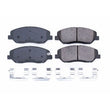 Load image into Gallery viewer, PowerStop Front Z17 Ceramic Brake Pads w/Hardware fits 2007 2008 Hyundai Entourage Gls / 2007 Hyundai Entourage / 2007-200...